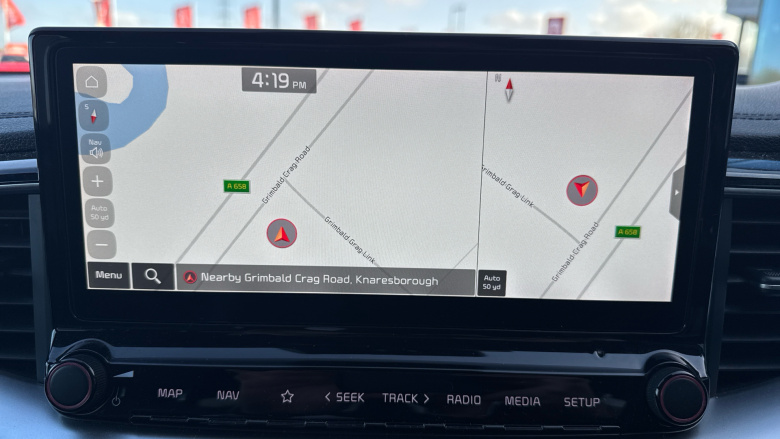 Kia Xceed 1.5T GDi ISG GT-Line 5dr Petrol Hatchback